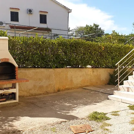 With A Parking Space Silo, Krk - 18705