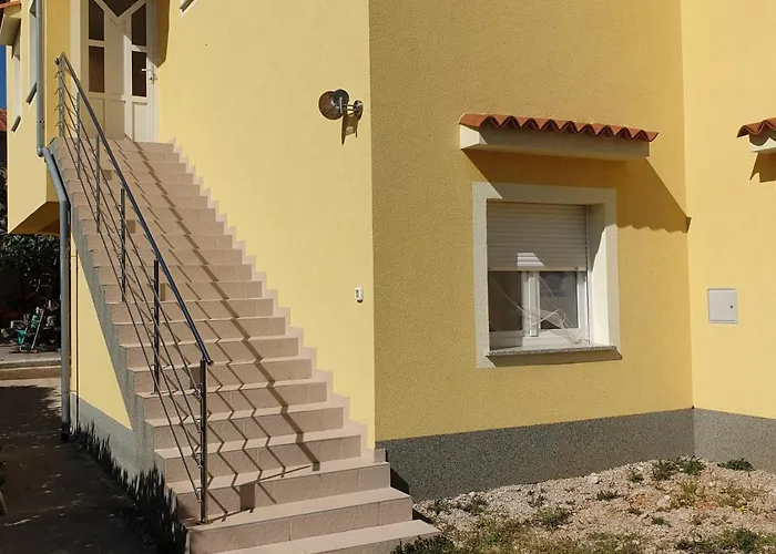 Appartement With Parking Space Silo, Krk - 18705 *