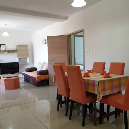 With A Parking Space Silo, Krk - 18705 Apartment *