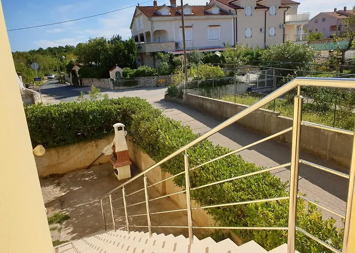 With Parking Space Silo, Krk - 18705 Apartamento *
