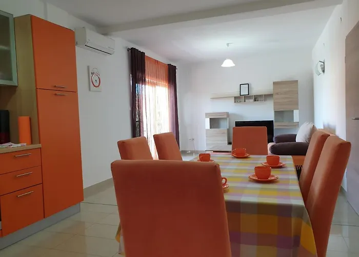 Apartamento With Parking Space Silo, Krk - 18705 *
