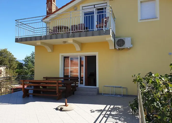 Apartamento With Parking Space Silo, Krk - 18705 Šilo