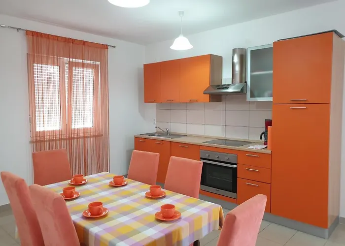 Apartamento With Parking Space Silo, Krk - 18705 Šilo