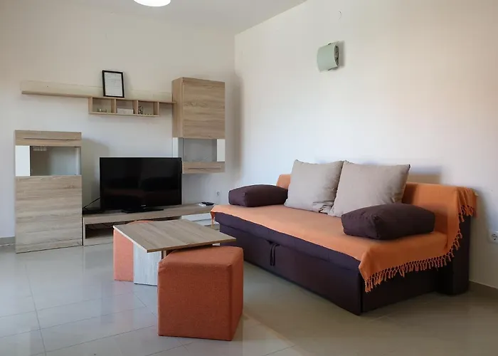 With Parking Space Silo, Krk - 18705 Apartamento Šilo